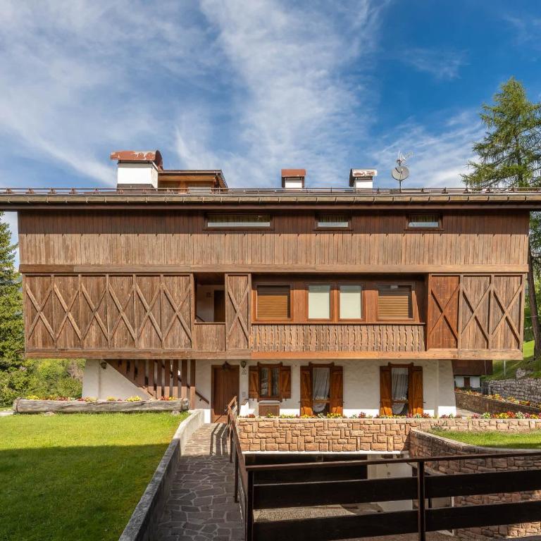 Cozy 3 bedroom with beautiful view and access to garden - Appartamento - 24