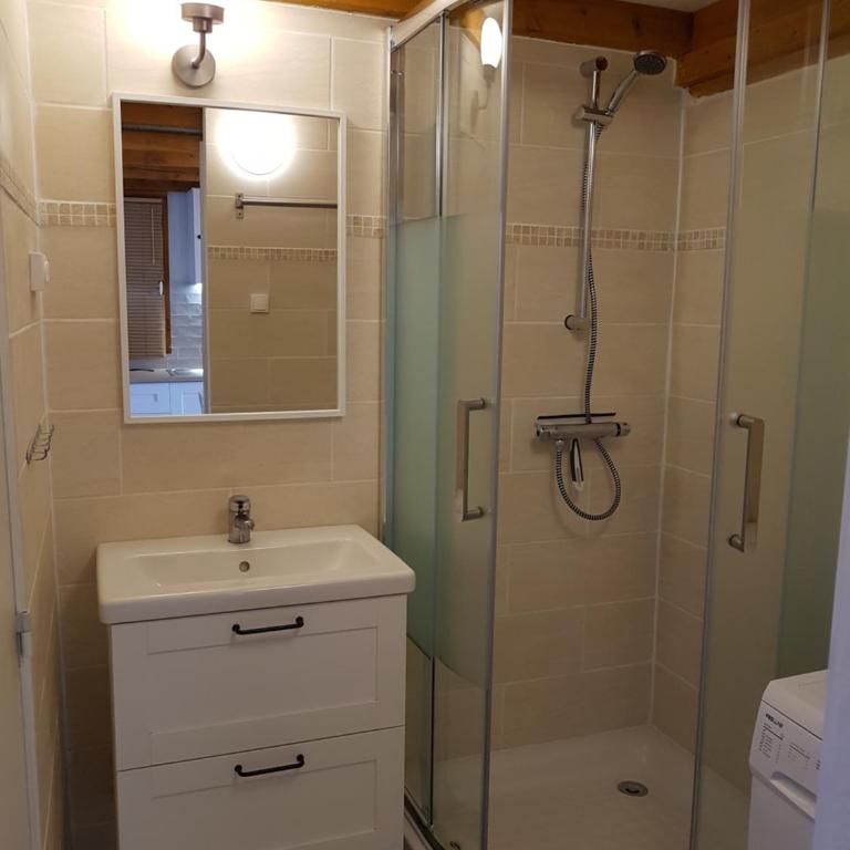 Gruissan maison de vacances avec vue sur lagune, wifi gratuit - Haus mit 1 Schlafzimmer - 9