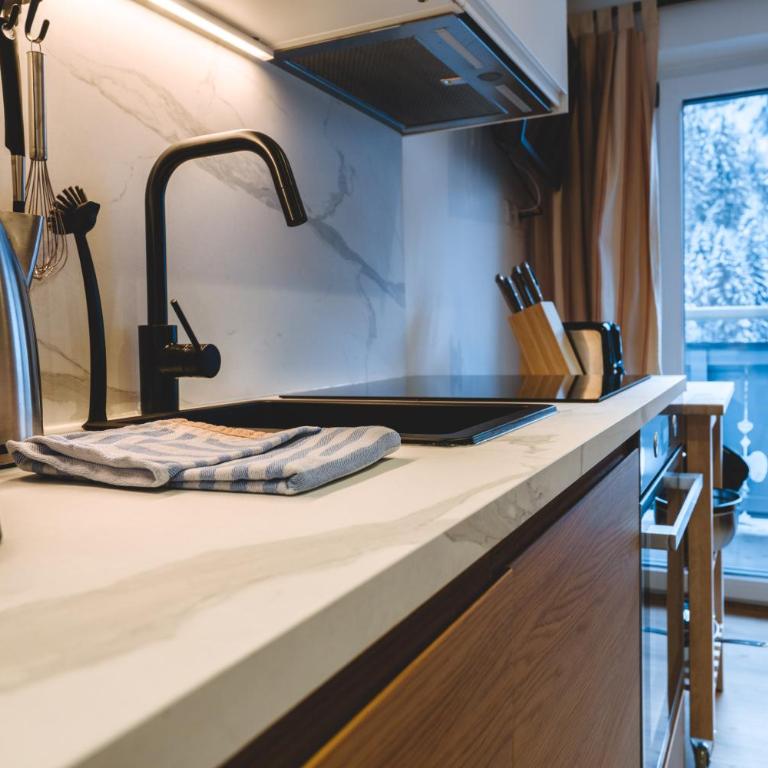 Alpen Haus Maria - Apartment mit 2 Schlafzimmern - 8