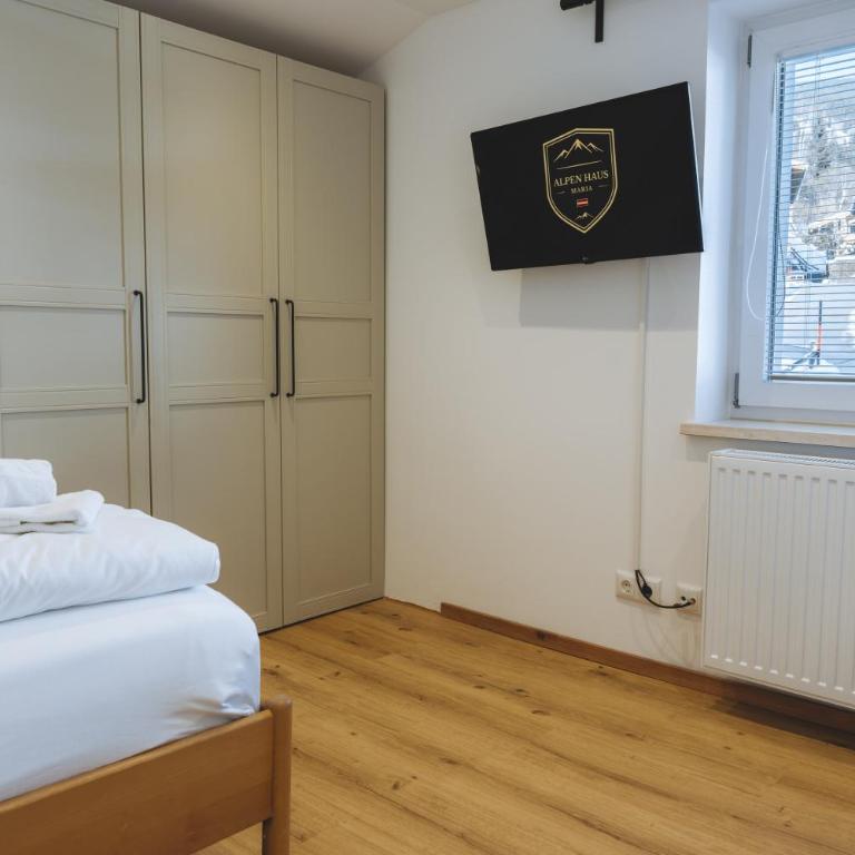 Alpen Haus Maria - Apartment mit 2 Schlafzimmern - 5