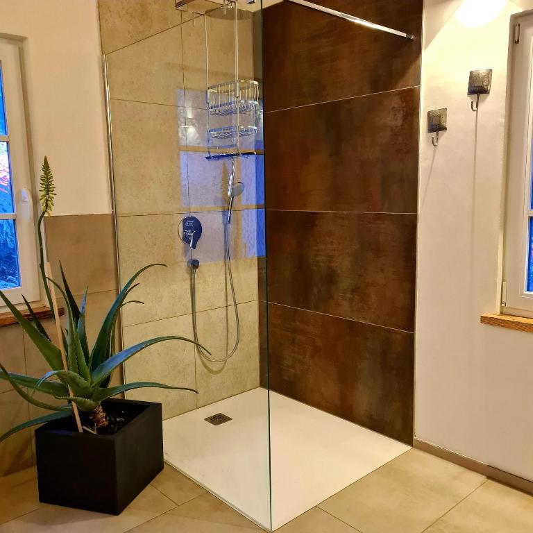 Loft Remise-Allgäu - Apartment mit 2 Schlafzimmern - 11