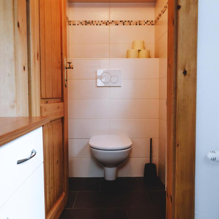 Alpen Haus Maria - Apartment mit 1 Schlafzimmer - 13