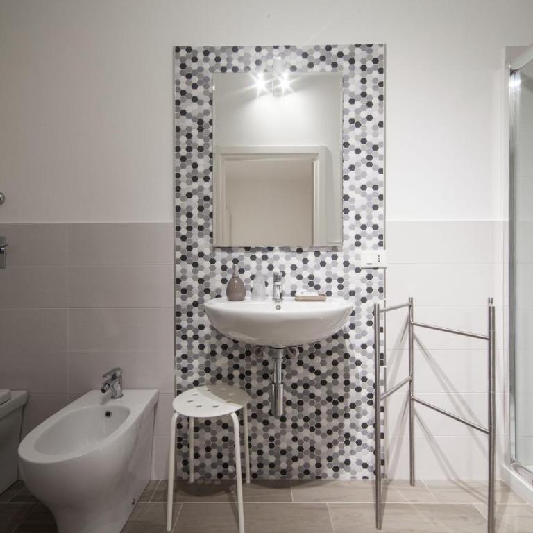 Bed & Breakfast Tramonti - Camera Matrimoniale con Letto Supplementare - 7