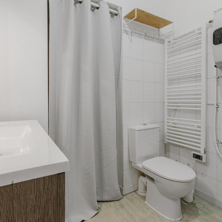 Le Nid Bohème - hypercentre, proche gare - Appartement 1 Chambre - 7