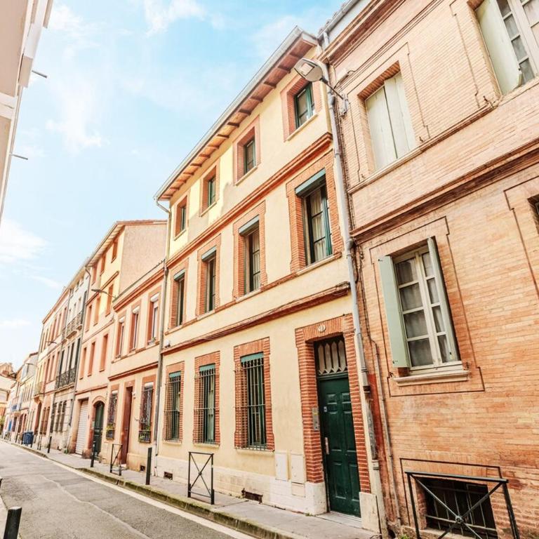 Le Nid Bohème - hypercentre, proche gare - Appartement 1 Chambre - 8