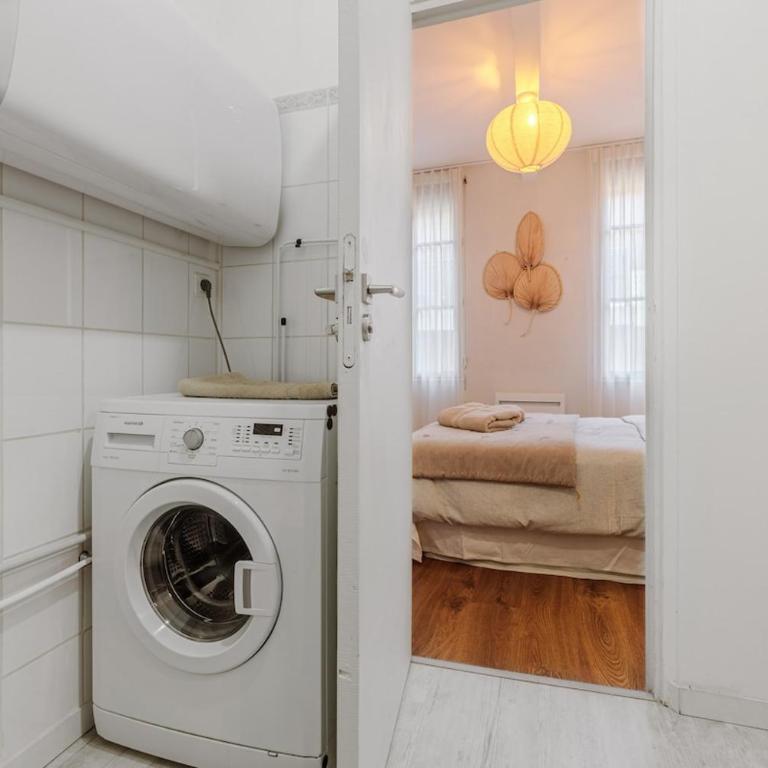 Le Nid Bohème - hypercentre, proche gare - Appartement 1 Chambre - 9