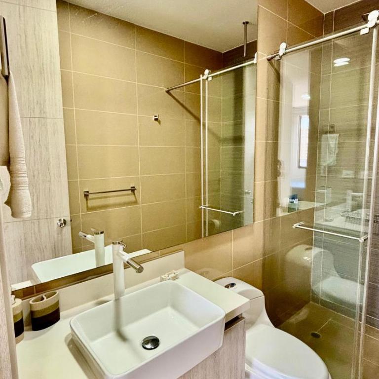 Increible apartamento Samaria Club de Playa, Santa Marta, Pozos colorados - Apartamento de 3 dormitorios - 17
