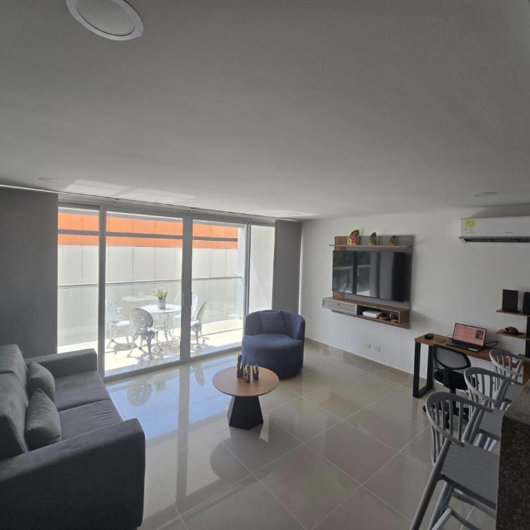 OceanDrive509 - Two-Bedroom Apartment - 2