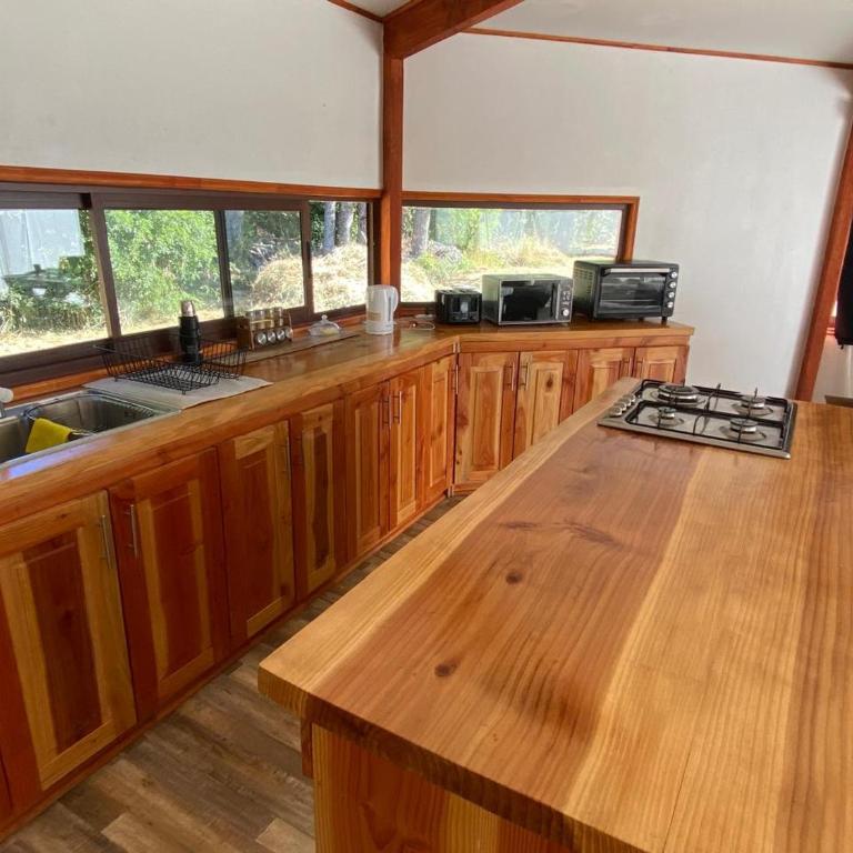 CaSA Ruka Zen Cunco - Villa - 10