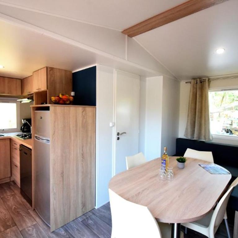 Camping Les Amiaux - Maeva - Mobile Home - 4