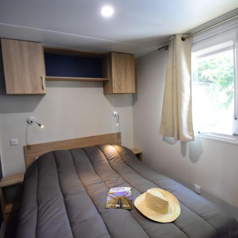 Camping Les Amiaux - Maeva - Mobile Home - 2
