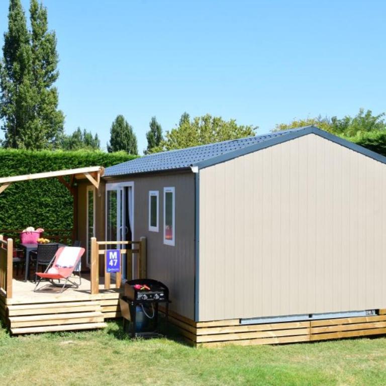 Camping Les Amiaux - Maeva - Mobile Home - 1
