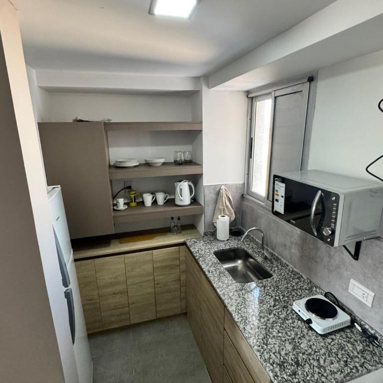 Brand new! Studio apartment - One-Bedroom Apartment - 1