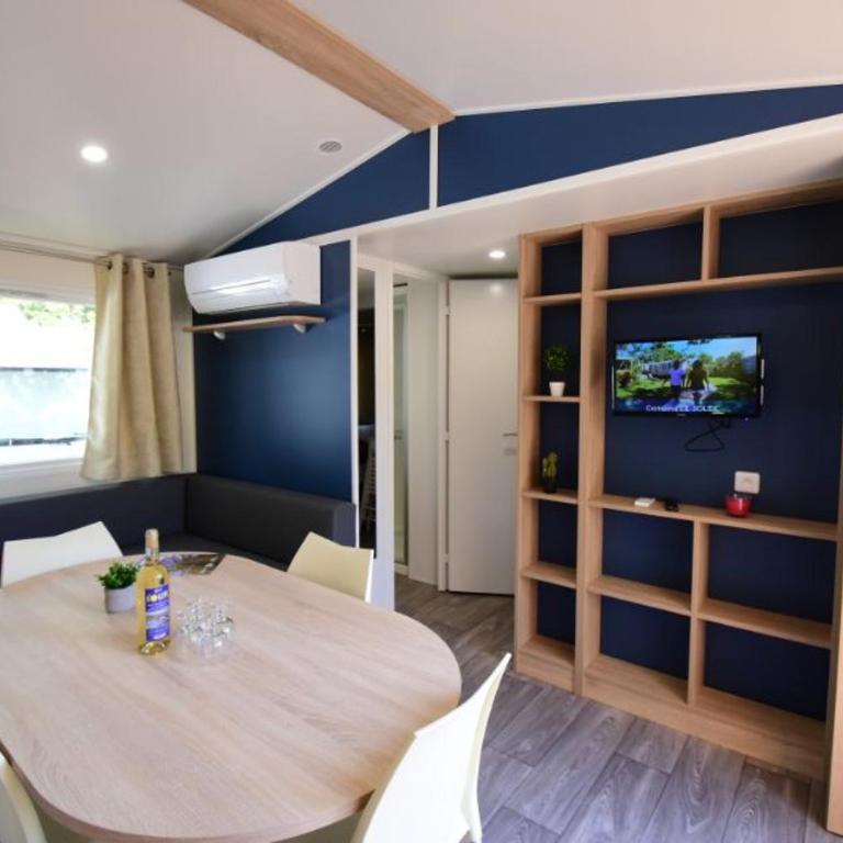 Camping Les Amiaux - Maeva - Mobile Home - 3