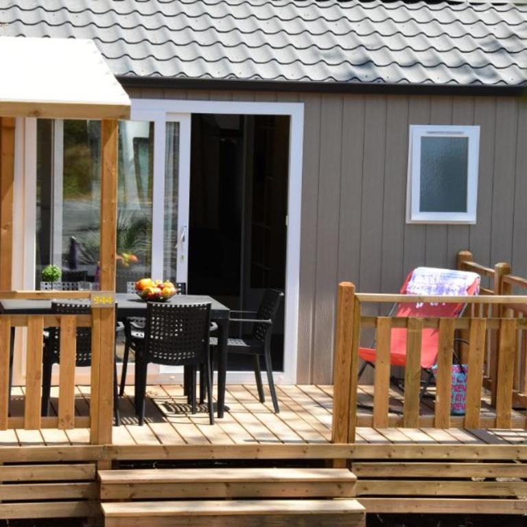 Camping Les Amiaux - Maeva - Mobile Home - 5