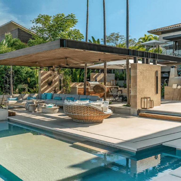 Kupuri Beachfront Villa 21 - Villa Deluxe - 4