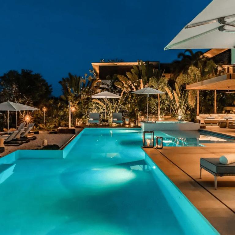 Kupuri Beachfront Villa 21 - Villa Deluxe - 19