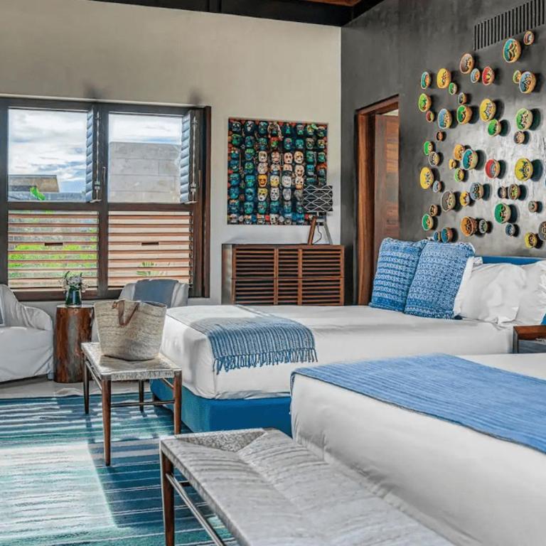 Kupuri Beachfront Villa 21 - Villa Deluxe - 37