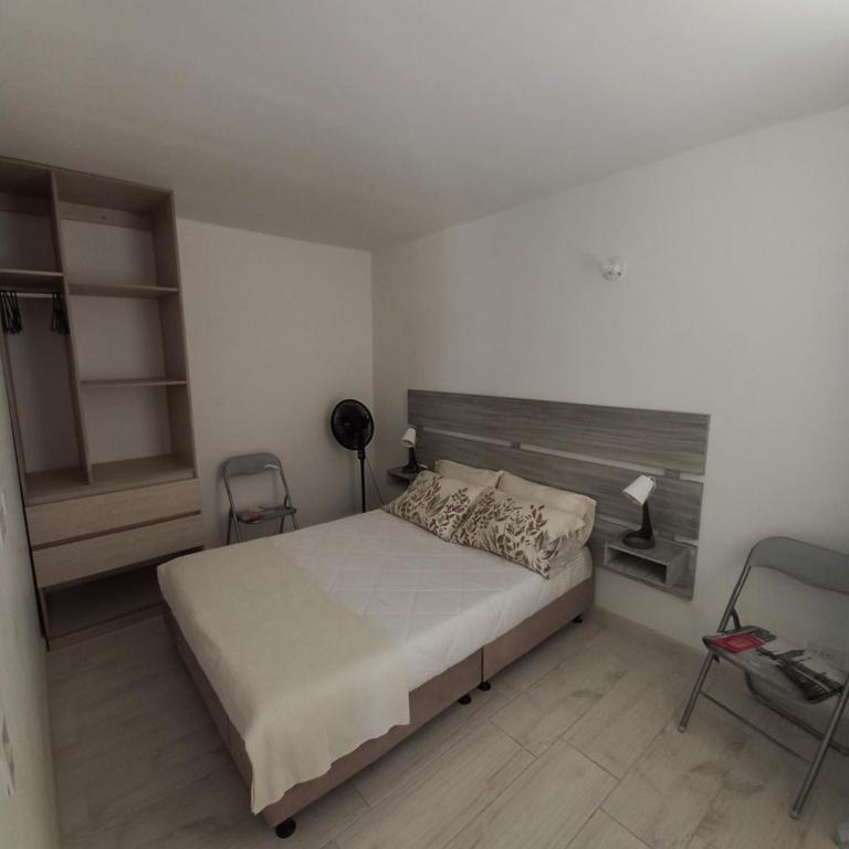 Reserva del Peñón Girardot - Apartamento Vacacional Familiar Confort La Esmeralda - Two-Bedroom Apartment - 37