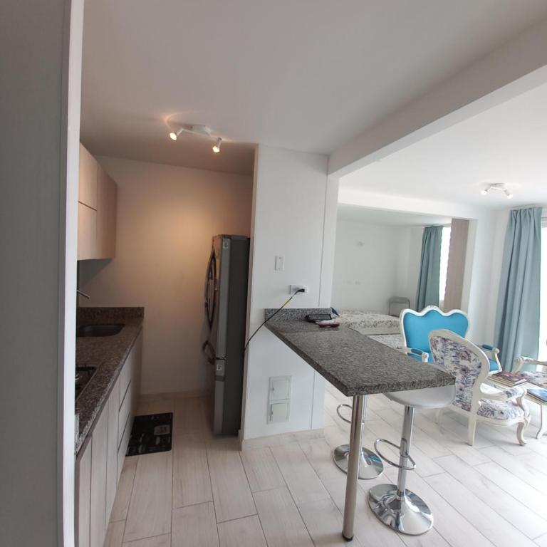 Reserva del Peñón Girardot - Apartamento Vacacional Familiar Confort La Esmeralda - Two-Bedroom Apartment - 36