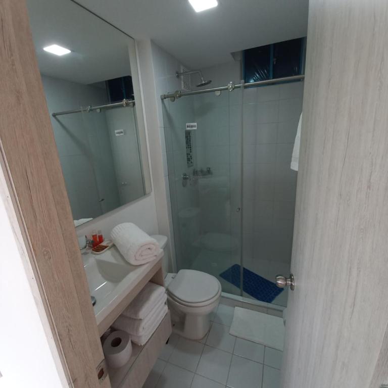 Reserva del Peñón Girardot - Apartamento Vacacional Familiar Confort La Esmeralda - Two-Bedroom Apartment - 34