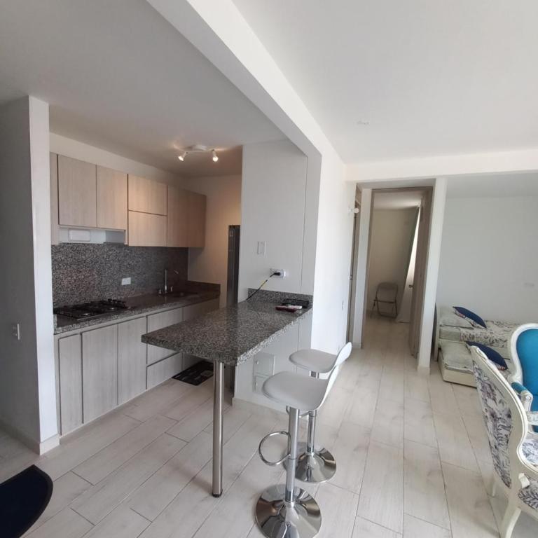Reserva del Peñón Girardot - Apartamento Vacacional Familiar Confort La Esmeralda - Two-Bedroom Apartment - 32