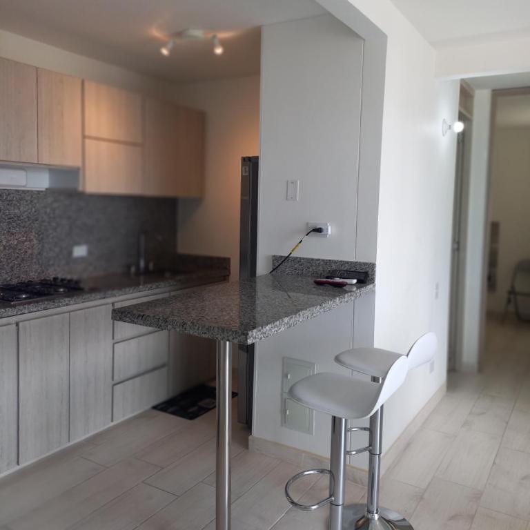 Reserva del Peñón Girardot - Apartamento Vacacional Familiar Confort La Esmeralda - Two-Bedroom Apartment - 39