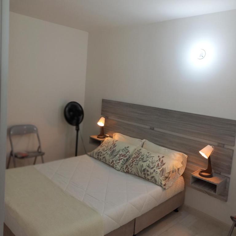 Reserva del Peñón Girardot - Apartamento Vacacional Familiar Confort La Esmeralda - Two-Bedroom Apartment - 41