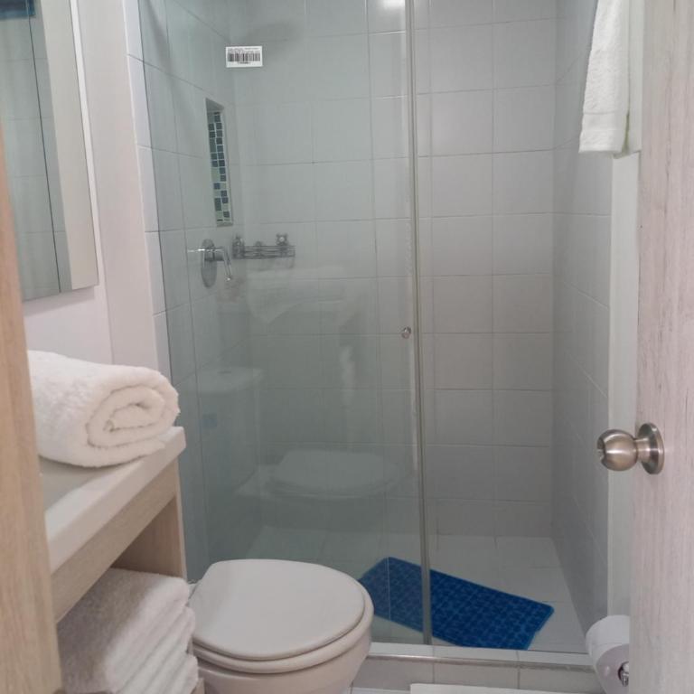 Reserva del Peñón Girardot - Apartamento Vacacional Familiar Confort La Esmeralda - Two-Bedroom Apartment - 47