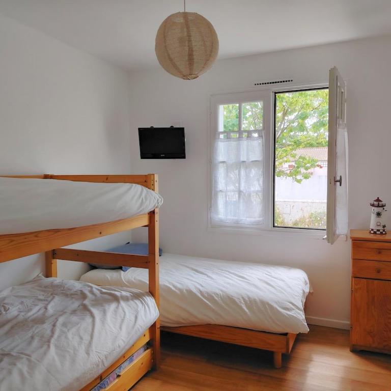 Maison vendéenne familiale - Casa con 3 Camere da Letto - 9