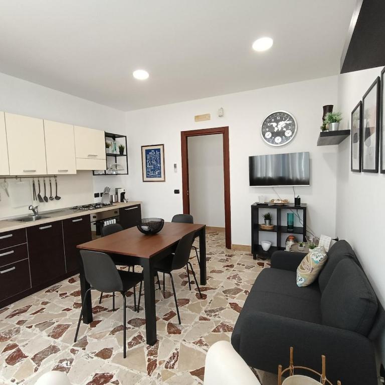 Costanera Living Apartment - free parking car - Two-Bedroom Apartment - 16