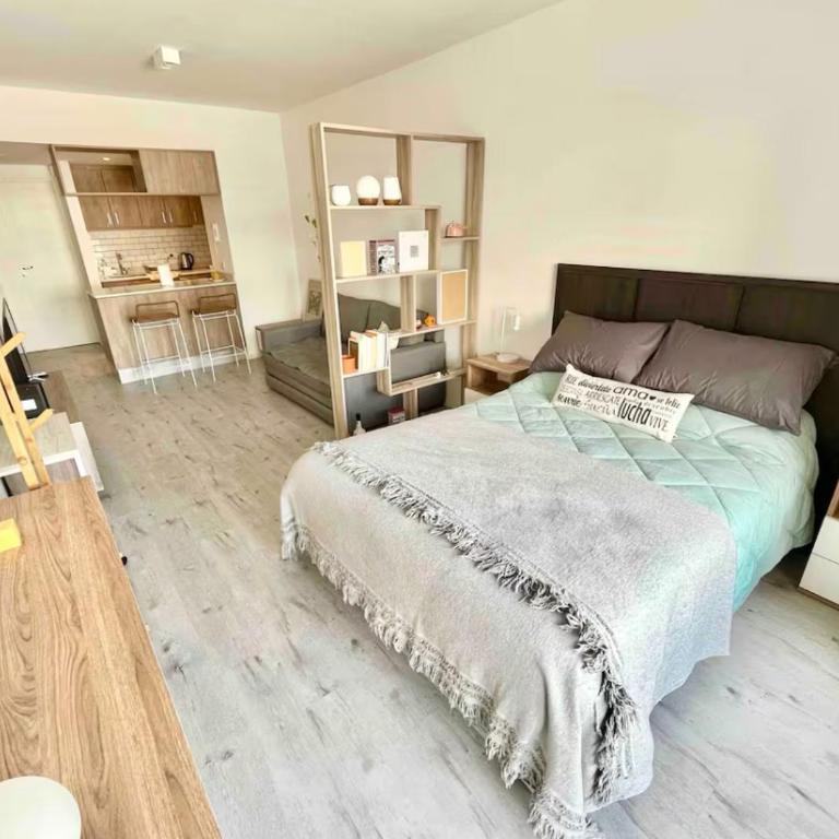 Studio en Almagro - Apartamento de 1 dormitorio - 7