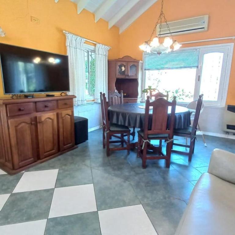 CASA GRANDE - LA NAVARRA - Piscina, Paque 6 Pers - Casa de 3 dormitorios - 7