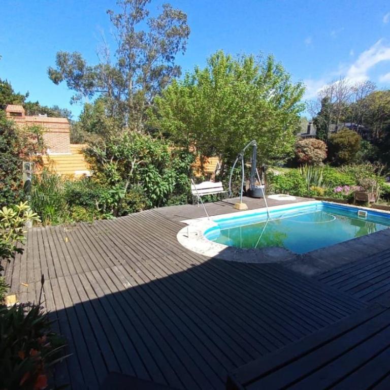 CASA GRANDE - LA NAVARRA - Piscina, Paque 6 Pers - Casa de 3 dormitorios - 17
