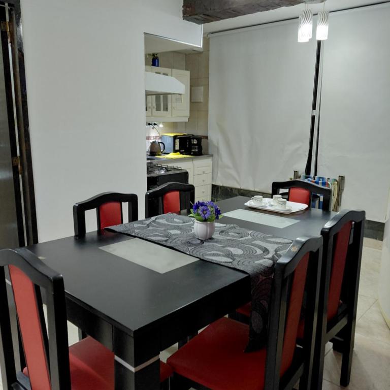 La tranquera ll - Apartamento de 1 dormitorio - 3