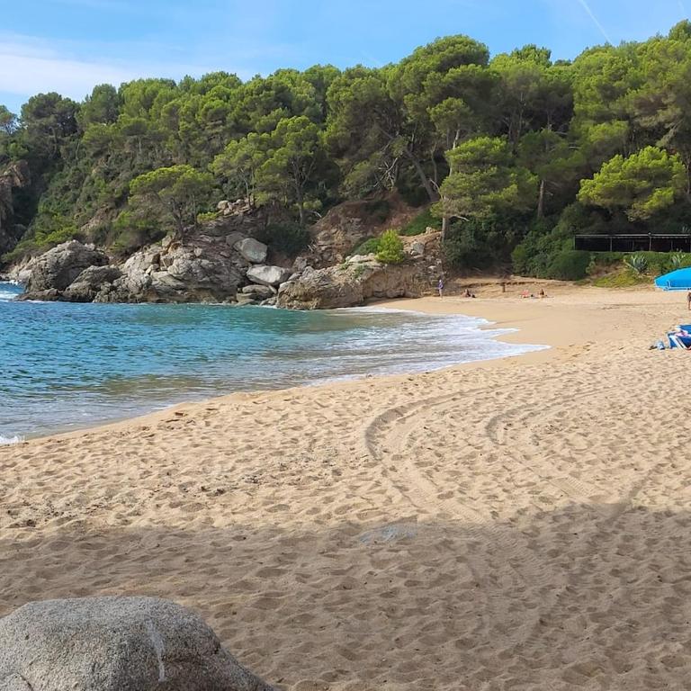 Apartment with garden and sea view Santa Cristina Blanes - Apartamento de 2 dormitorios - 49