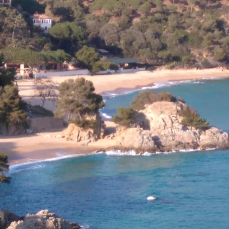 Apartment with garden and sea view Santa Cristina Blanes - Apartamento de 2 dormitorios - 62