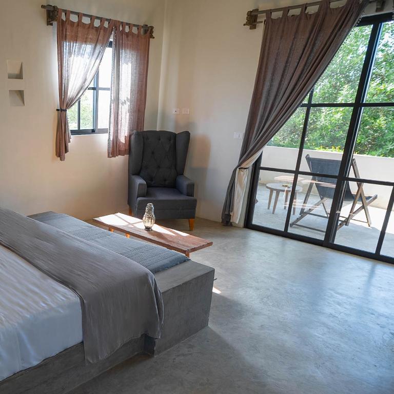 Boutique Hotel EL NIDO Holbox - Habitación Estándar - Cama extragrande - 8