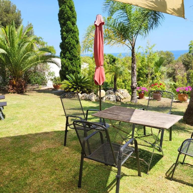 Apartment with garden and sea view Santa Cristina Blanes - Apartamento de 2 dormitorios - 30
