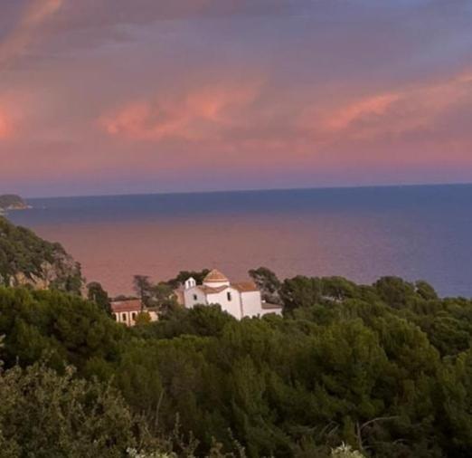 Apartment with garden and sea view Santa Cristina Blanes - Apartamento de 2 dormitorios - 67