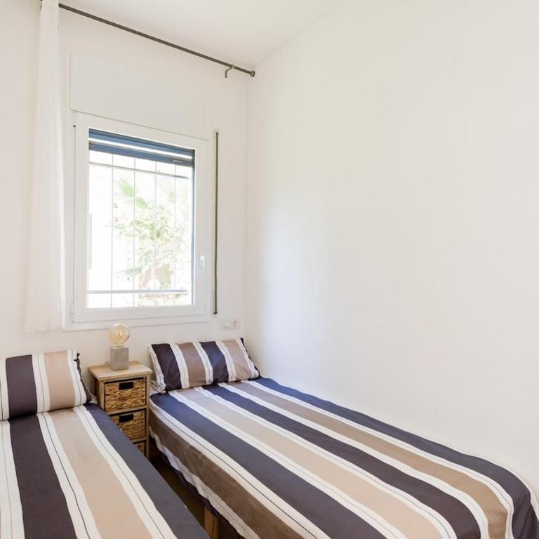 Apartment with garden and sea view Santa Cristina Blanes - Apartamento de 2 dormitorios - 15