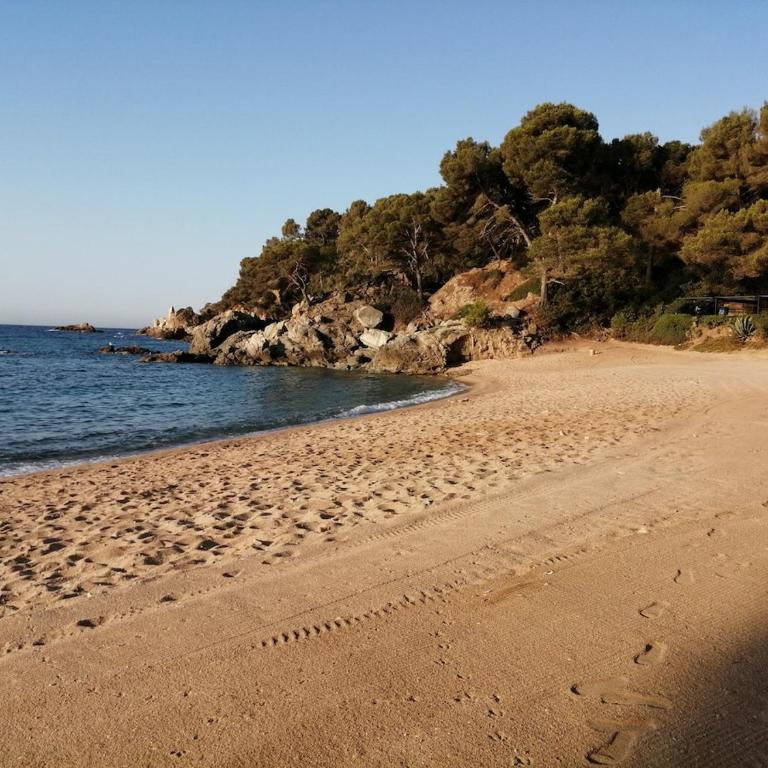 Apartment with garden and sea view Santa Cristina Blanes - Apartamento de 2 dormitorios - 51