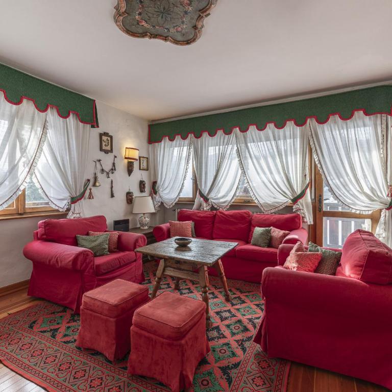 Casa Coccola, panoramica e immersa nel verde - Appartamento con 3 Camere da Letto e Vista Montagna - 1