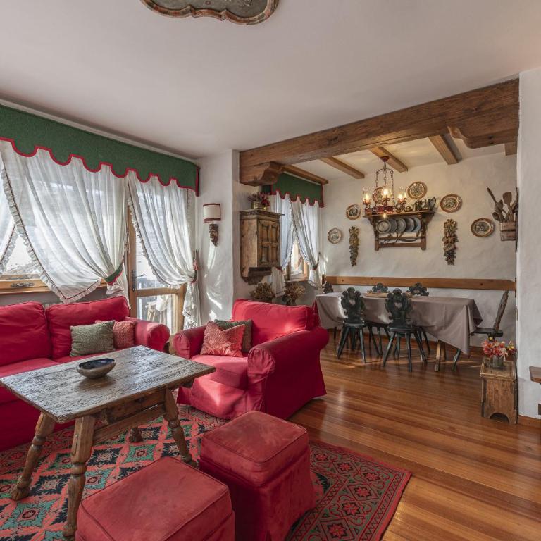Casa Coccola, panoramica e immersa nel verde - Appartamento con 3 Camere da Letto e Vista Montagna - 2