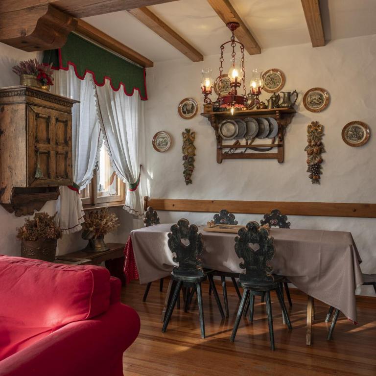 Casa Coccola, panoramica e immersa nel verde - Appartamento con 3 Camere da Letto e Vista Montagna - 7
