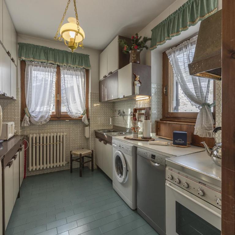 Casa Coccola, panoramica e immersa nel verde - Appartamento con 3 Camere da Letto e Vista Montagna - 9