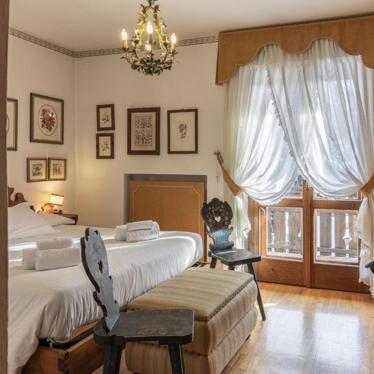 Casa Coccola, panoramica e immersa nel verde - Appartamento con 3 Camere da Letto e Vista Montagna - 10