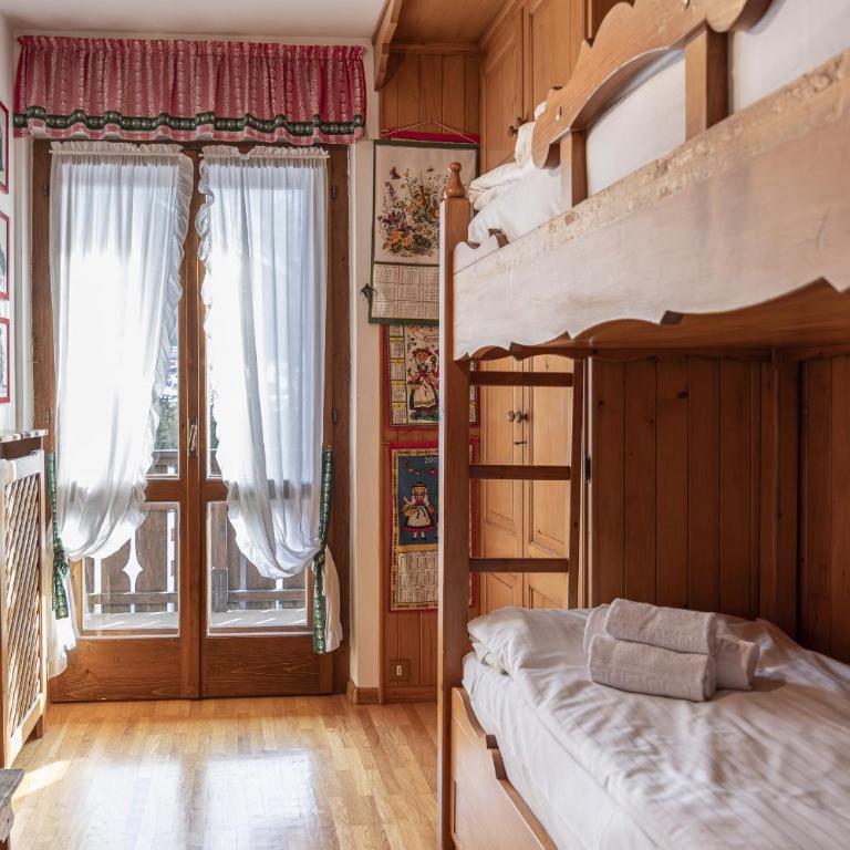 Casa Coccola, panoramica e immersa nel verde - Appartamento con 3 Camere da Letto e Vista Montagna - 16