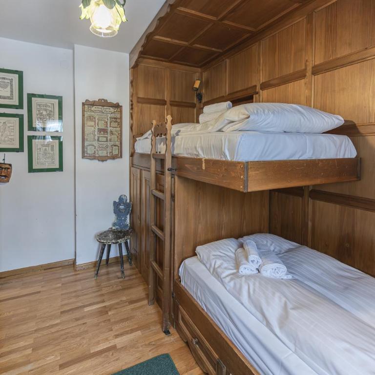 Casa Coccola, panoramica e immersa nel verde - Appartamento con 3 Camere da Letto e Vista Montagna - 17