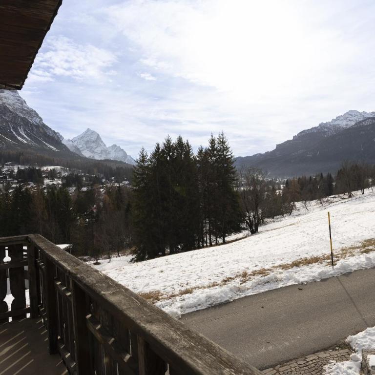 Casa Coccola, panoramica e immersa nel verde - Appartamento con 3 Camere da Letto e Vista Montagna - 24